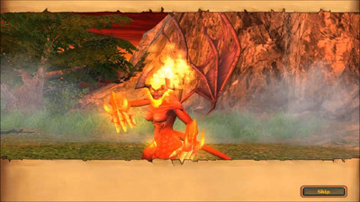 четвертый скриншот из Heroes of Might and Magic V - Мод