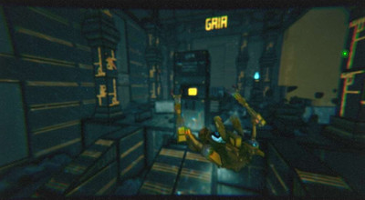 второй скриншот из The Last Aquanaut Alpha 1
