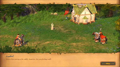 первый скриншот из Heroes of Might and Magic V - Мод