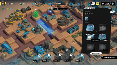 четвертый скриншот из Tower Dominion