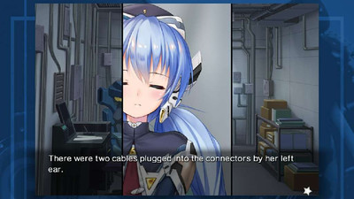 четвертый скриншот из planetarian: Snow Globe