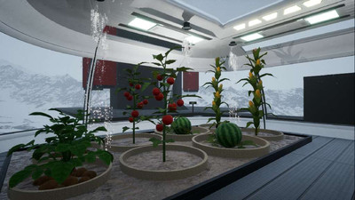 второй скриншот из Surviving Ceres