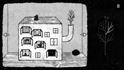 первый скриншот из HER TREES: THE PUZZLE HOUSE