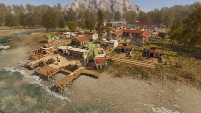 второй скриншот из Builders of Greece