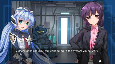 первый скриншот из planetarian: Snow Globe