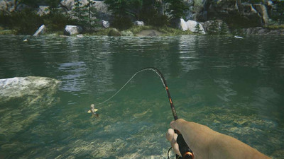 второй скриншот из Ultimate Fishing Simulator 2