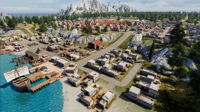 четвертый скриншот из Builders of Greece