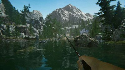 третий скриншот из Ultimate Fishing Simulator 2