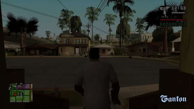 четвертый скриншот из Mod Cars для Grand Theft Auto: San Andreas