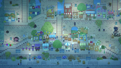 первый скриншот из Little Adventurer Treasure Hunt
