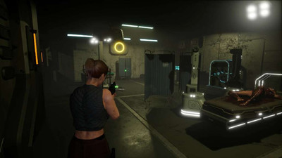 первый скриншот из Project Werewulf