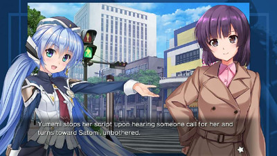 второй скриншот из planetarian: Snow Globe