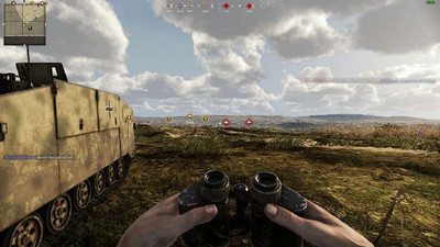 второй скриншот из Tank Squad