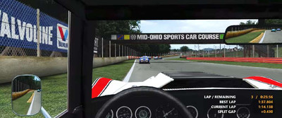 третий скриншот из GTR2: NASCAR Trackpack