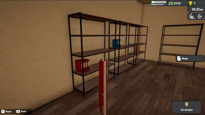 третий скриншот из Office Simulator