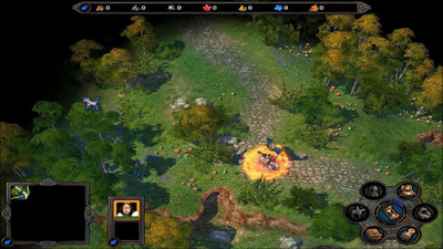 третий скриншот из Heroes of Might and Magic V - Мод