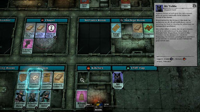 второй скриншот из The Horror at Highrook