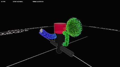 первый скриншот из Engine Simulator Prototype