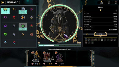 третий скриншот из Vambrace: Dungeon Monarch