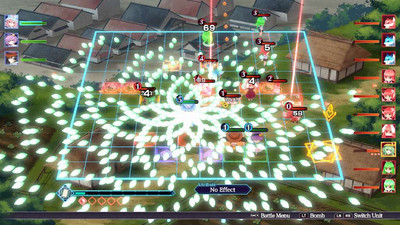 четвертый скриншот из Touhou Spell Carnival