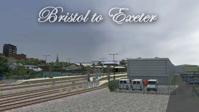второй скриншот из Railworks: Bristol to Exeter