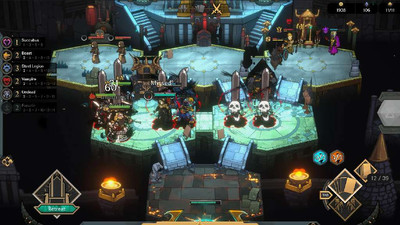 второй скриншот из Vambrace: Dungeon Monarch