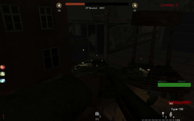 первый скриншот из Call of duty world at war - Zombie realsim v2.2