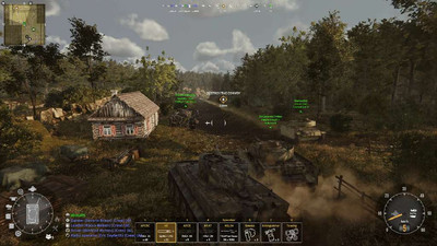первый скриншот из Tank Squad