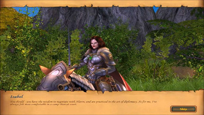 второй скриншот из Heroes of Might and Magic V - Мод