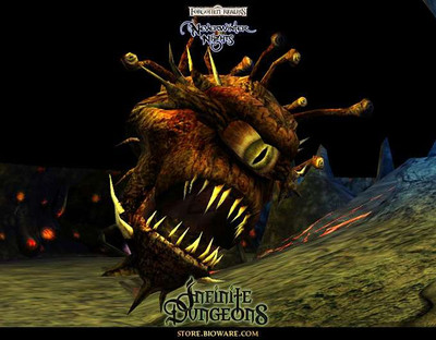 второй скриншот из Neverwinter Nights - Infinite Dungeons