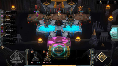 первый скриншот из Vambrace: Dungeon Monarch