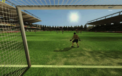 третий скриншот из Моды на FIFA 10
