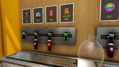 второй скриншот из Liquor Store Simulator