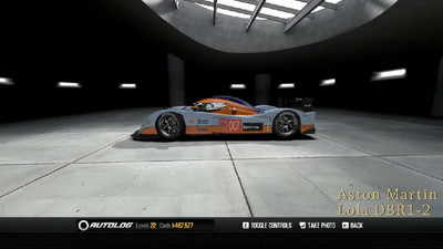 первый скриншот из GTR2: NFS SHIFT 2 cars