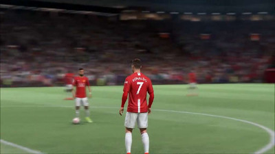 первый скриншот из FIFA 09 Champions League Kitpack 2009