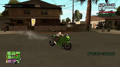 второй скриншот из Mod Cars для Grand Theft Auto: San Andreas