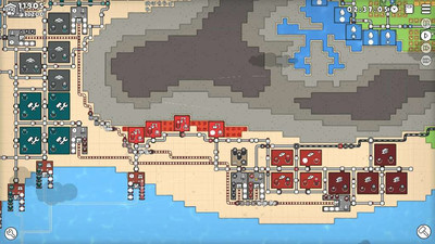 второй скриншот из Mini Settlers