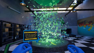 четвертый скриншот из Cash Cleaner Simulator