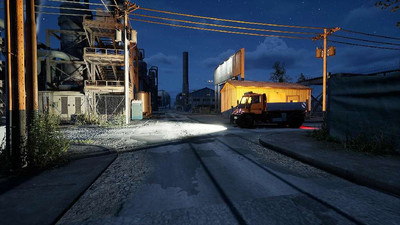 четвертый скриншот из Oil Refinery - The Simulation