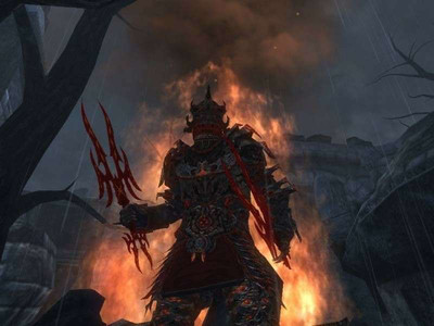 второй скриншот из The Elder Scrolls IV Oblivion сборник модов.
