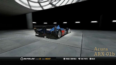 четвертый скриншот из GTR2: NFS SHIFT 2 cars