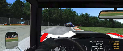 первый скриншот из GTR2: NASCAR Trackpack