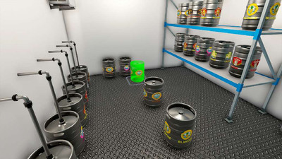 третий скриншот из Liquor Store Simulator