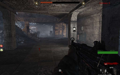 второй скриншот из Call of duty world at war - Zombie realsim v2.2