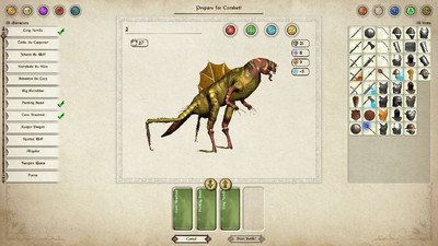 первый скриншот из The Monster Breeder