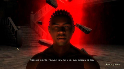 второй скриншот из The Elder Scrolls 4: Oblivion - Andoran: Axis