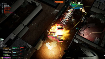 третий скриншот из Private Military Manager: Tactical Auto Battler