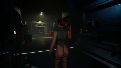 четвертый скриншот из Project Werewulf