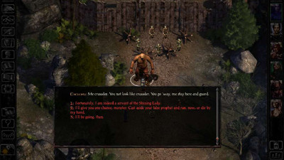 первый скриншот из Сборник Baldur's Gate