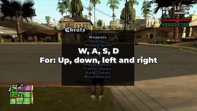первый скриншот из Mod Cars для Grand Theft Auto: San Andreas